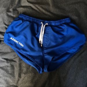 Addicted swim shorts